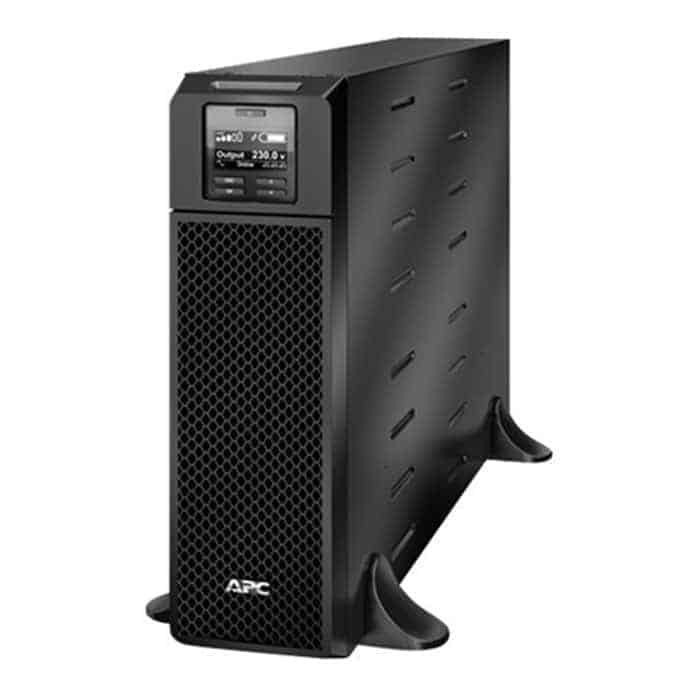 (image for) APC 5000VA 4500W Line-Interactive Refurbished Smart-UPS